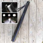 Niki | LED Bat Torch | 3 Light Modes, Aluminum | For Emergencies