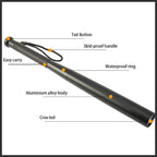 Niki | LED Bat Torch | 3 Light Modes, Aluminum | For Emergencies