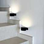 Niki | Battery-Powered Wall Lamp | Rechargeable, 360° Adjustable and Wireless for Bedrooms, Hallways, and Reading Nooks