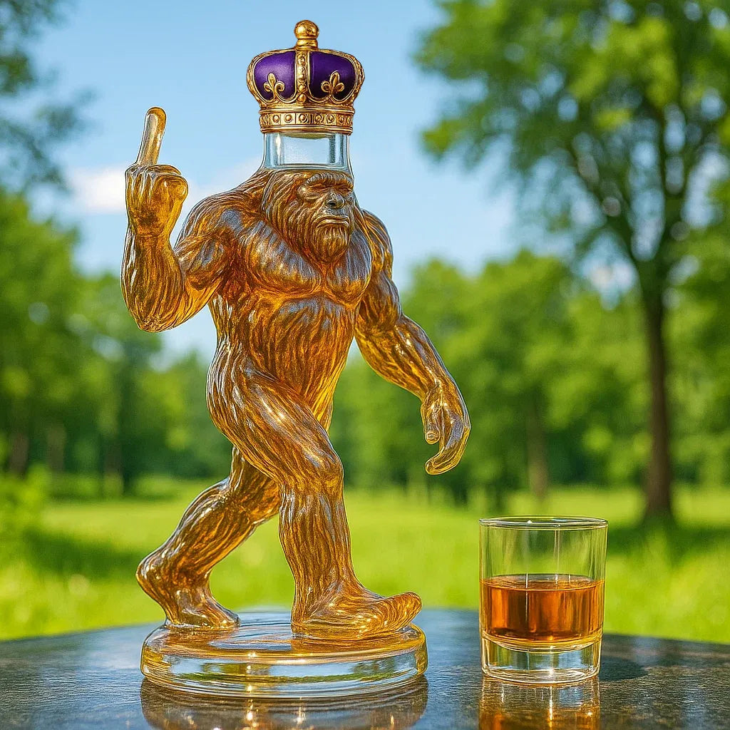 Niki | Bigfoot "BeastBrew" Whiskey Carafe