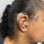 Niki | Behind-the-Ear Hearing Aid - Powerful Sound Enhancement