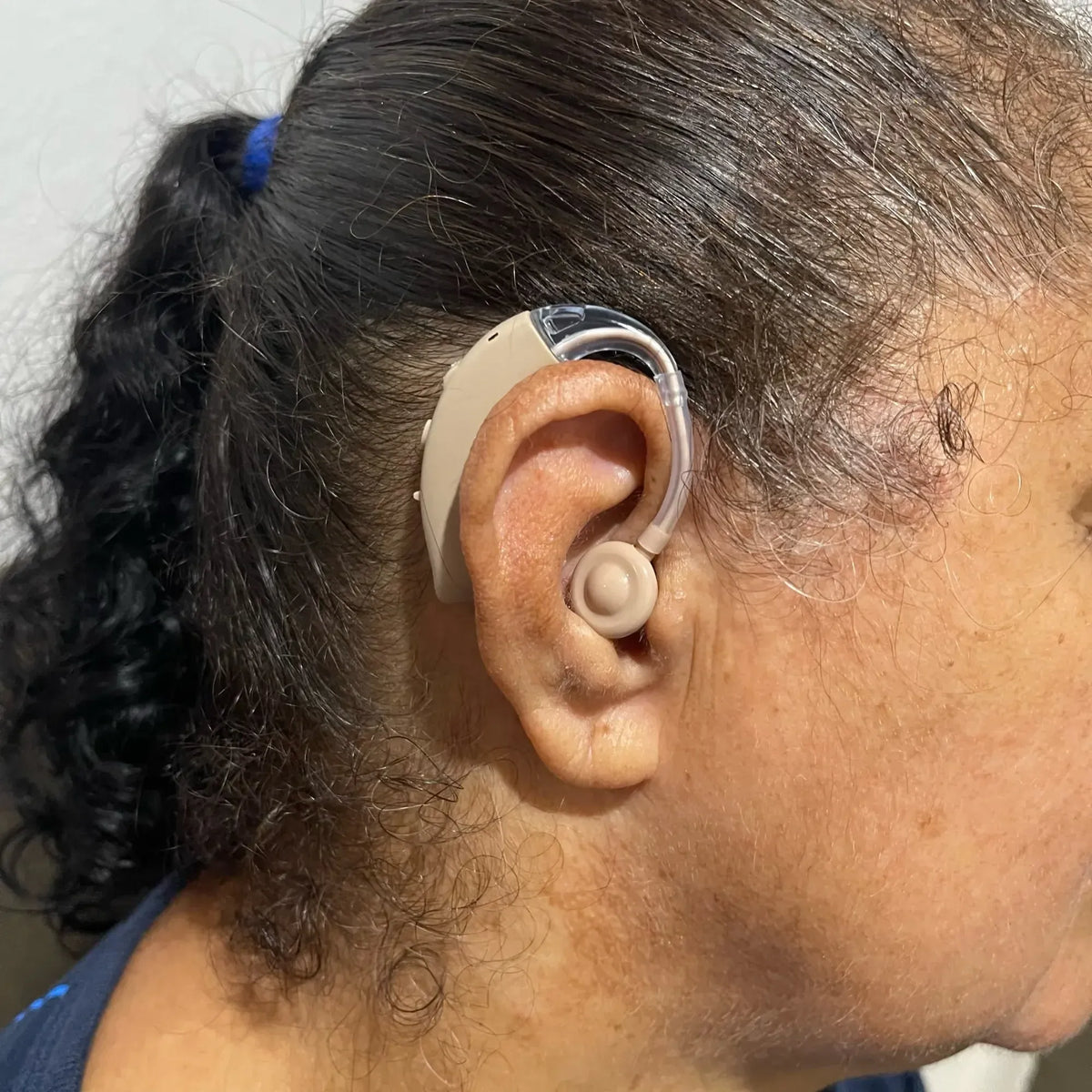 Niki | Behind-the-Ear Hearing Aid - Powerful Sound Enhancement