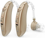 Niki | Behind-the-Ear Hearing Aid - Powerful Sound Enhancement