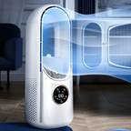 Niki | Bladeless Portable Air Cooler for Home and Office