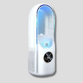 Niki | Bladeless Portable Air Cooler for Home and Office