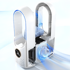 Niki | Bladeless Portable Air Cooler for Home and Office
