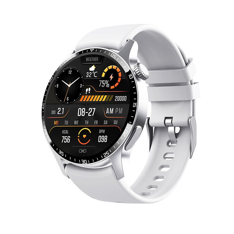 Niki | Blood Glucose Blood Pressure Blood Oxygen Sleep Monitor Waterproof Smartwatch