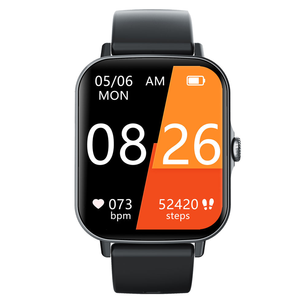 Niki | Blood Glucose Blood Pressure Blood Oxygen Sleep Monitor Waterproof Smartwatch
