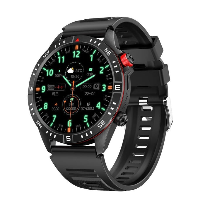 Niki | Blood Glucose Blood Pressure Blood Oxygen Sleep Monitor Waterproof Smartwatch