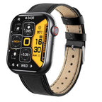 Niki | Blood Glucose Blood Pressure Blood Oxygen Sleep Monitor Waterproof Smartwatch