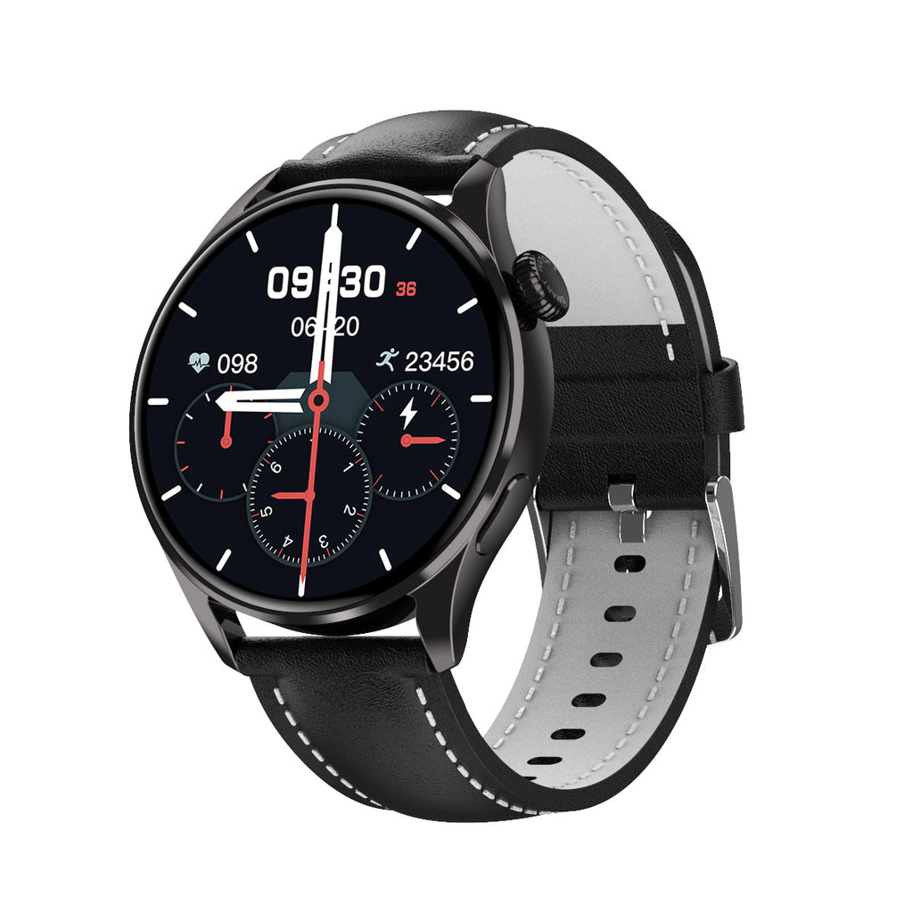 Niki | Blood Glucose Blood Pressure Blood Oxygen Sleep Monitor Waterproof Smartwatch