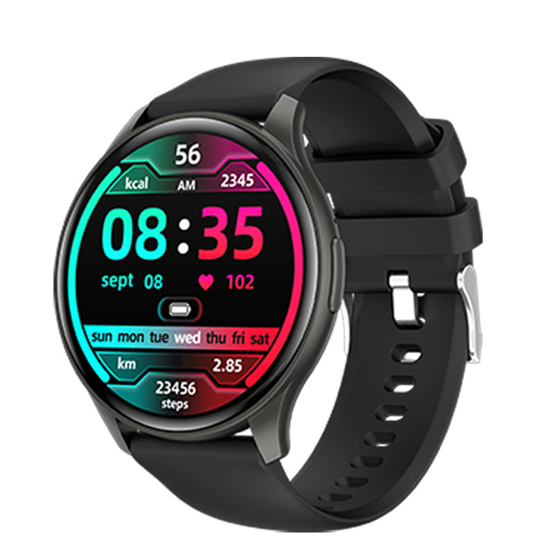 Niki | Blood Glucose Blood Pressure Blood Oxygen Sleep Monitor Waterproof Smartwatch