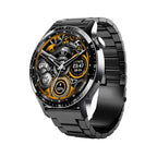 Niki | Blood Glucose Blood Pressure Blood Oxygen Sleep Monitor Waterproof Smartwatch