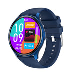 Niki | Blood Glucose Blood Pressure Blood Oxygen Sleep Monitor Waterproof Smartwatch