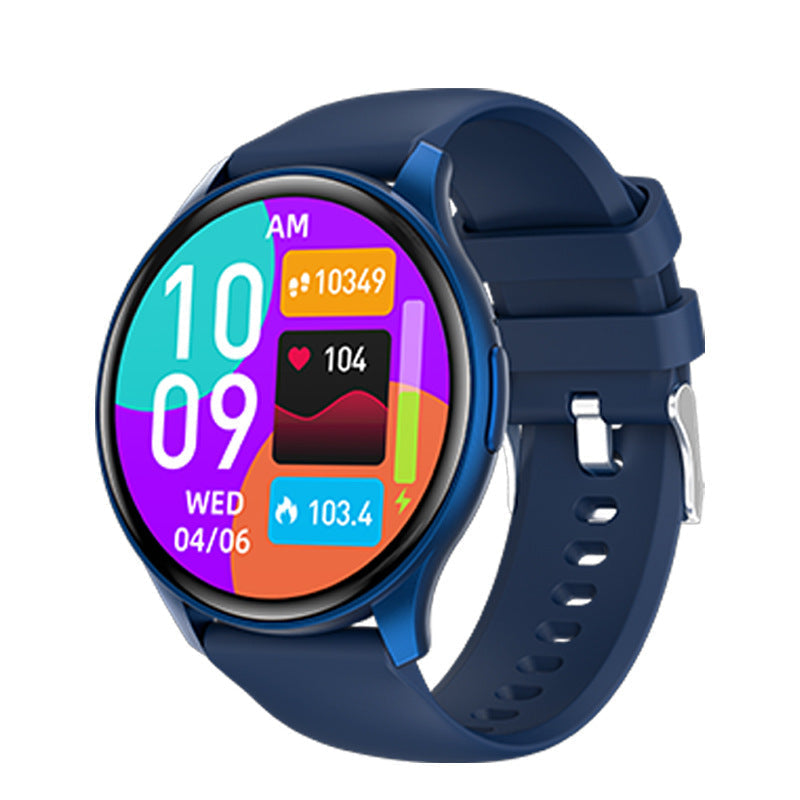 Niki | Blood Glucose Blood Pressure Blood Oxygen Sleep Monitor Waterproof Smartwatch