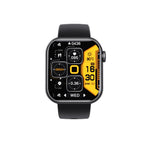 Niki | Blood Glucose Blood Pressure Blood Oxygen Sleep Monitor Waterproof Smartwatch