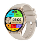 Niki | Blood Glucose Blood Pressure Blood Oxygen Sleep Monitor Waterproof Smartwatch