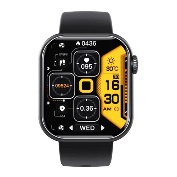 Niki | Blood Glucose Blood Pressure Blood Oxygen Sleep Monitor Waterproof Smartwatch