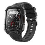 Niki | Blood Glucose Blood Pressure Blood Oxygen Sleep Monitor Waterproof Smartwatch