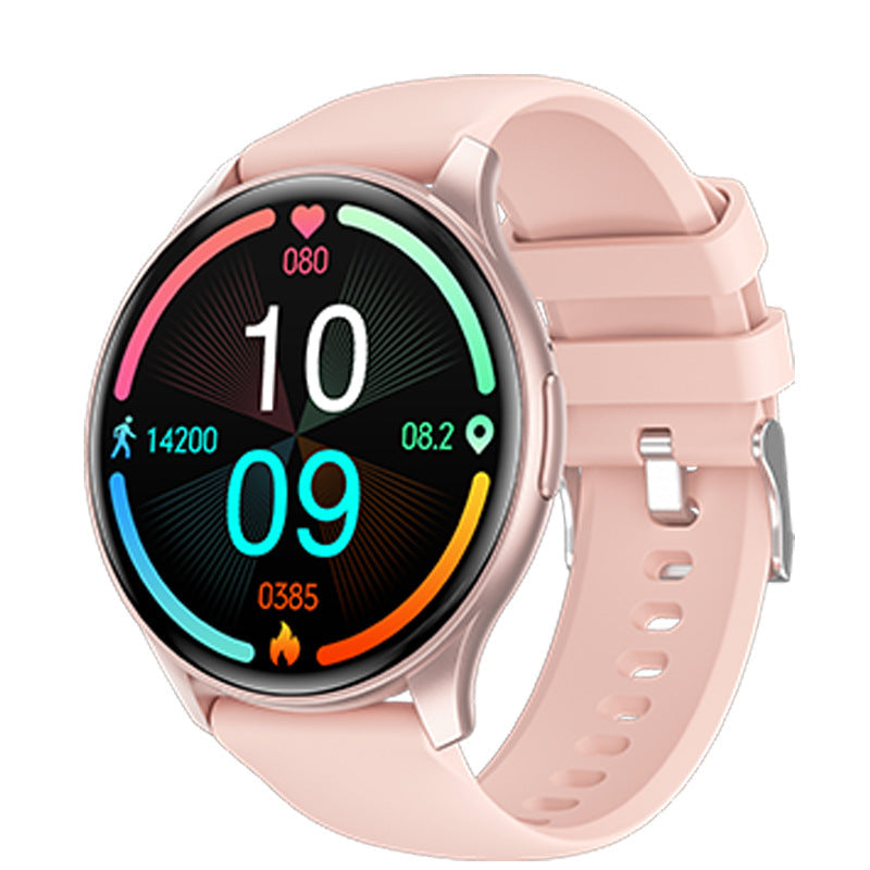 Niki | Blood Glucose Blood Pressure Blood Oxygen Sleep Monitor Waterproof Smartwatch