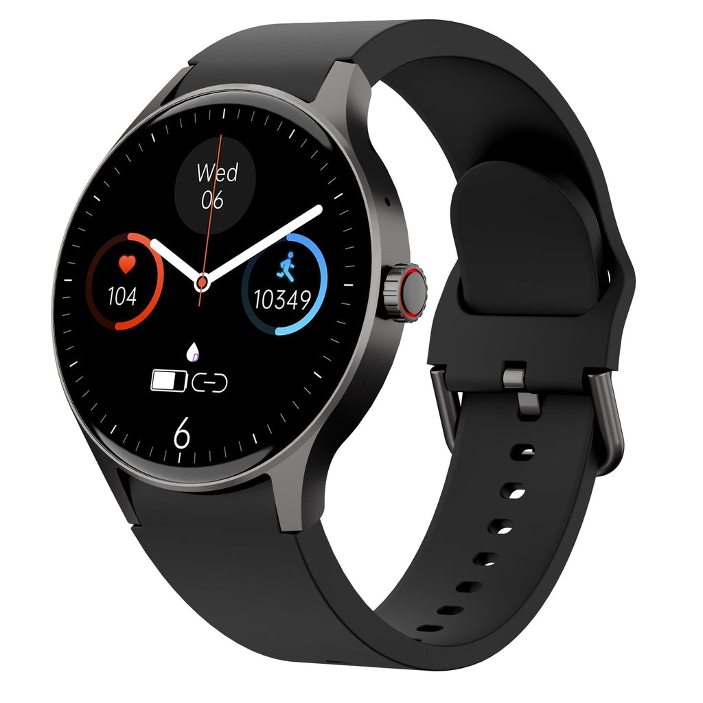 Niki | Blood Glucose Blood Pressure Blood Oxygen Sleep Monitor Waterproof Smartwatch