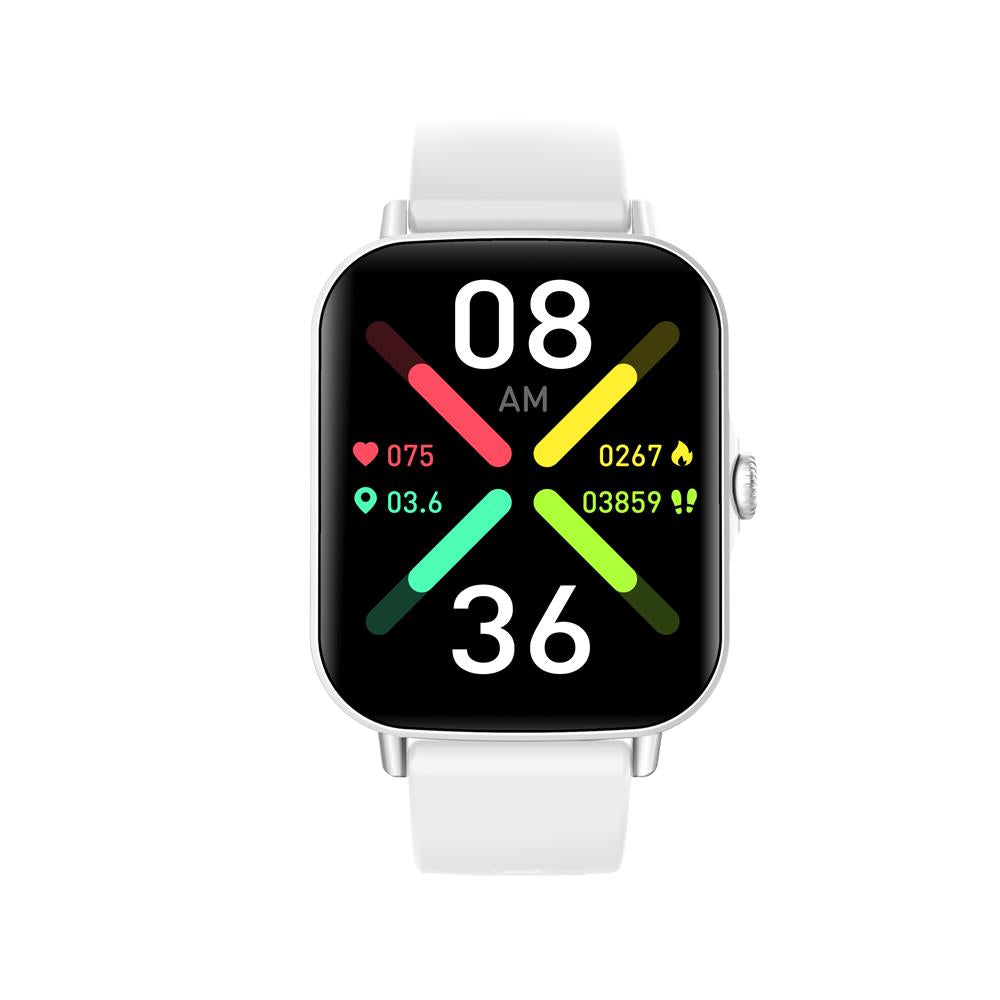 Niki | Blood Glucose Blood Pressure Blood Oxygen Sleep Monitor Waterproof Smartwatch