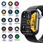 Niki | Blood Glucose Blood Pressure Blood Oxygen Sleep Monitor Waterproof Smartwatch