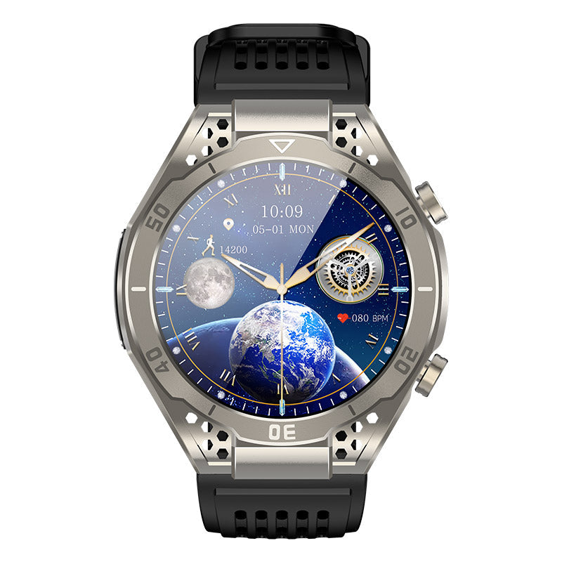 Niki | Blood Glucose Blood Pressure Blood Oxygen Sleep Monitor Waterproof Smartwatch