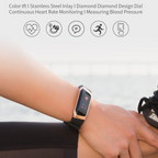 Niki | Blood Pressure Smartwatch and Heart Rate Monitor