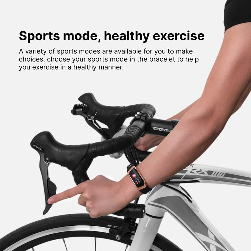 Niki | Blood Pressure Smartwatch and Heart Rate Monitor