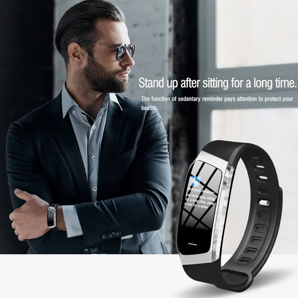 Niki | Blood Pressure Smartwatch and Heart Rate Monitor