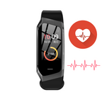 Niki | Blood Pressure Smartwatch and Heart Rate Monitor