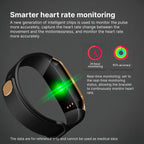 Niki | Blood Pressure Smartwatch and Heart Rate Monitor