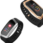 Niki | Blood Pressure Smartwatch and Heart Rate Monitor