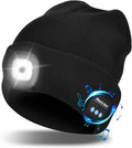 Niki | Illuminated Beanie with Bluetooth Headphones
