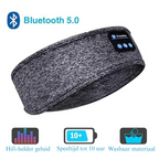 Niki | Bluetooth Headband Sleep Mask with Integrated Headphones