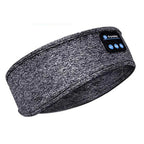 Niki | Bluetooth Headband Sleep Mask with Integrated Headphones