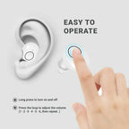 Niki | Rechargeable Wireless Hearing Aids With App Control