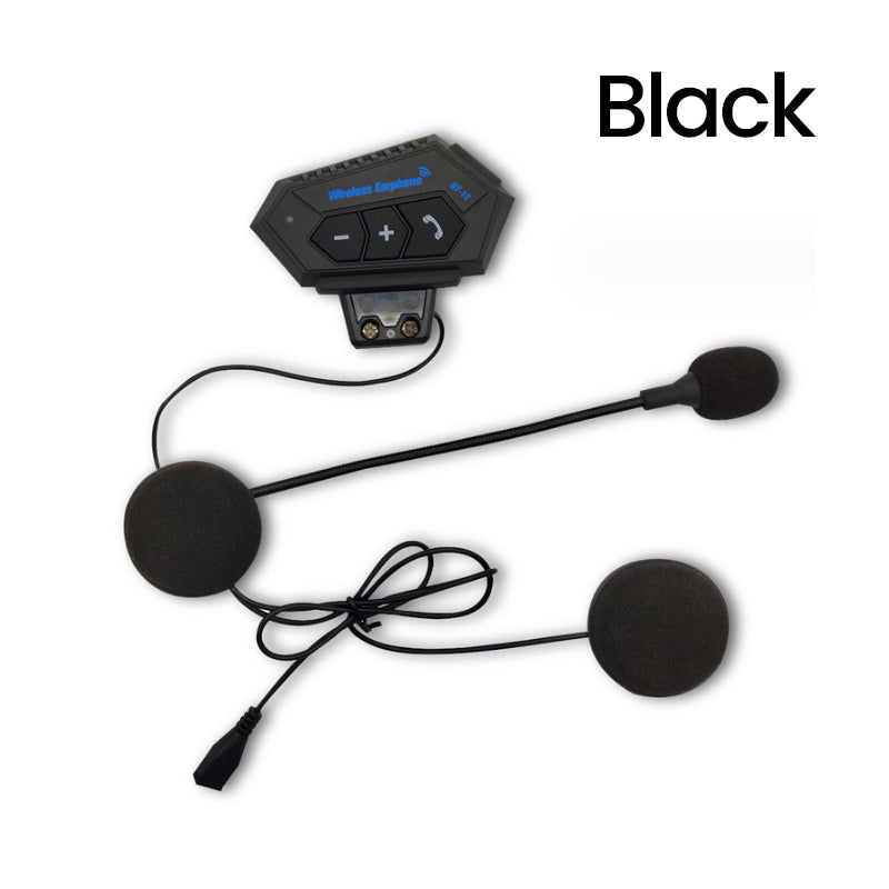 Niki | BT12 Motorcycle Helmet Bluetooth Headset