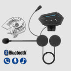 Niki | BT12 Motorcycle Helmet Bluetooth Headset