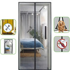 Niki | BugGuard | Magnetic Insect Screen Door