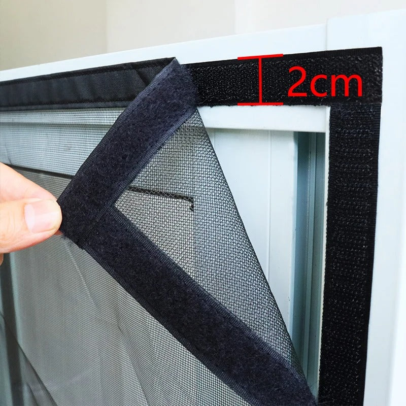 Niki | BugGuard | Magnetic Insect Screen Door