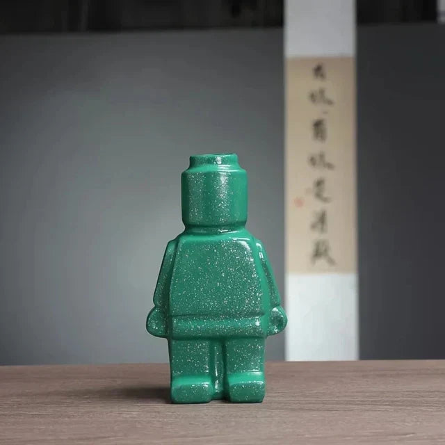 Niki | Building Block Flower Pot | Modern Minimal Design
