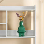 Niki | Building Block Flower Pot | Modern Minimal Design