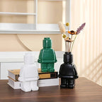 Niki | Building Block Flower Pot | Modern Minimal Design