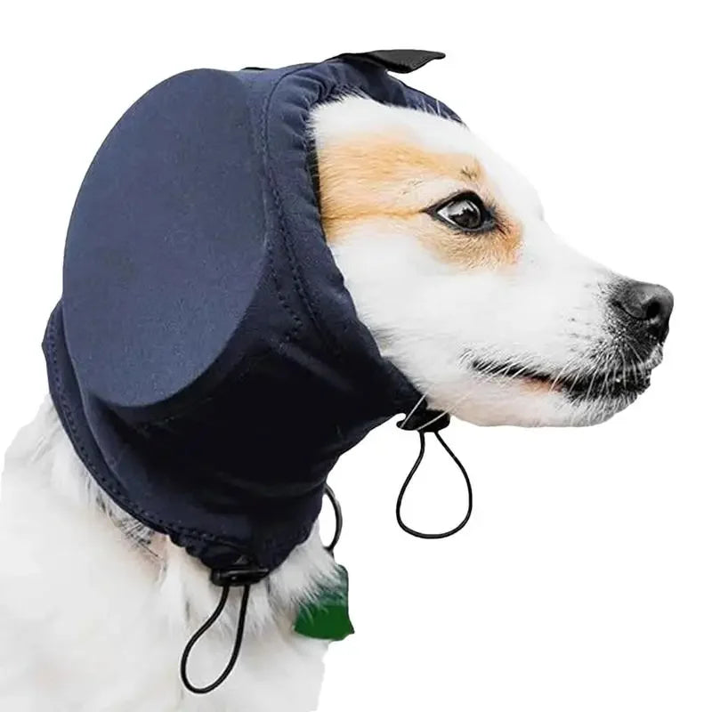 Niki | CalmEars | Noise-Reducing Ear Protectors for Dogs – Comfortable Hearing Protection