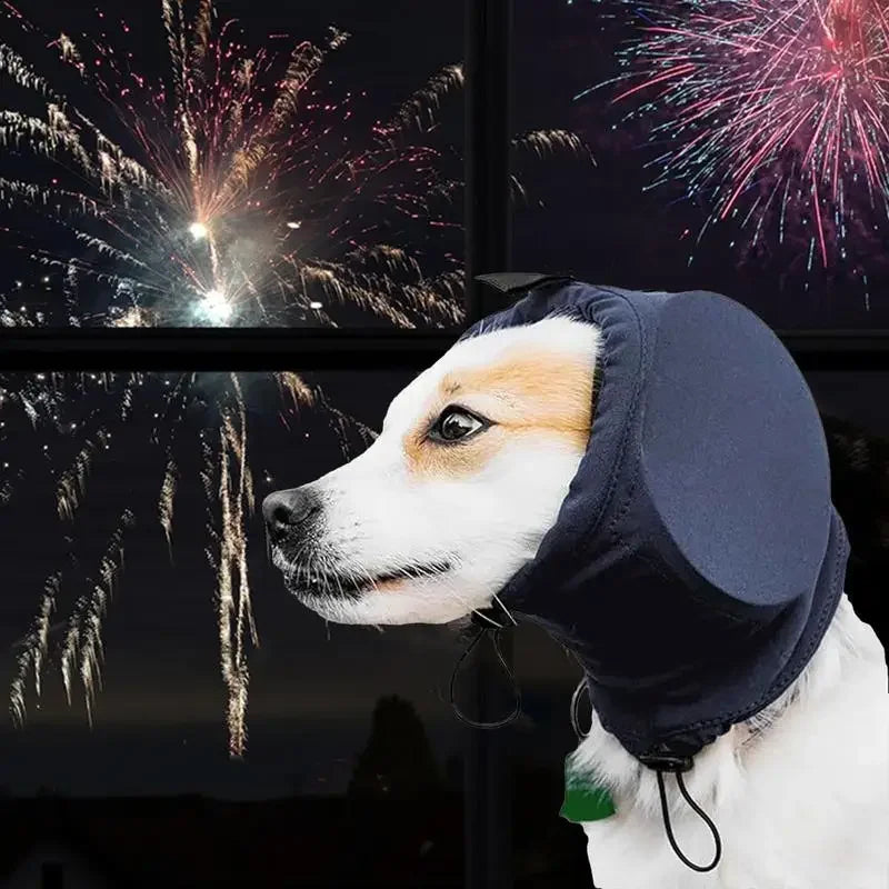 Niki | CalmEars | Noise-Reducing Ear Protectors for Dogs – Comfortable Hearing Protection