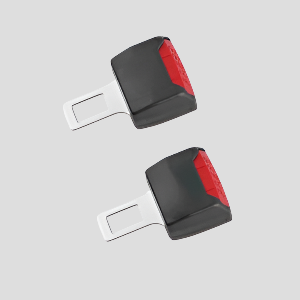 Niki | Seat Belt Extender: Extended Comfort & Security