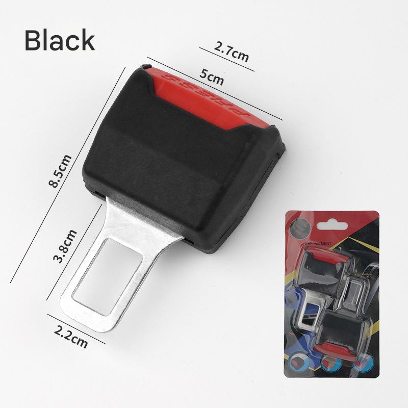 Niki | Seat Belt Extender: Extended Comfort & Security