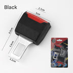 Niki | Seat Belt Extender: Extended Comfort & Security